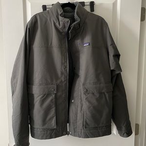 Patagonia coat